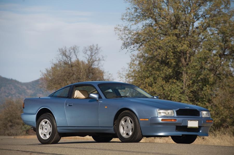  Aston Martin Virage 1990 года  (NA) (фото 2 из 52)